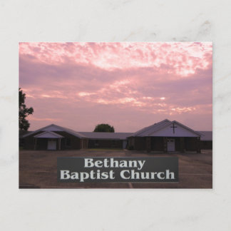 Bethany PostCard