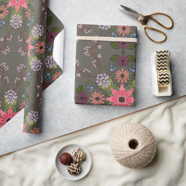 Bethany Wrapping Paper (Crafts)