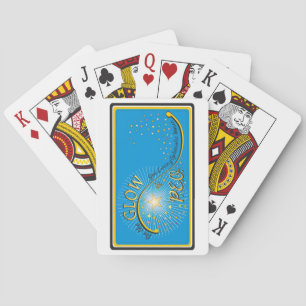 BeTheGlowOfPEO Playing Cards