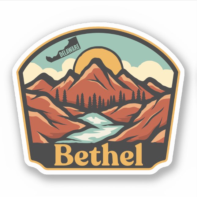 Bethel, Delaware  (Front)