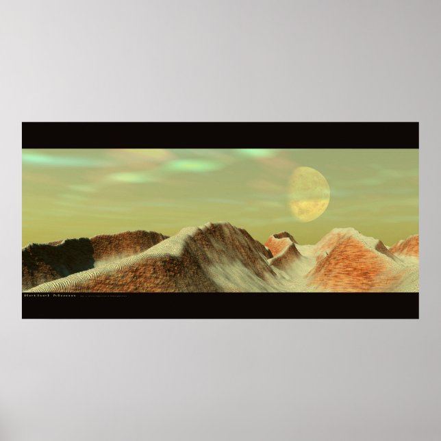 Bethel Moon Poster (Front)