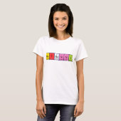 Bethenny periodic table name shirt (Front Full)