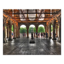 Bethesda Fountain and Promenade