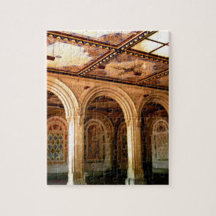 Bethesda Terrace 2 Jigsaw Puzzle