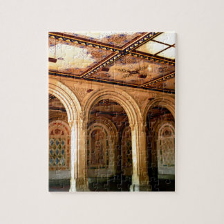 Bethesda Terrace 2 Jigsaw Puzzle