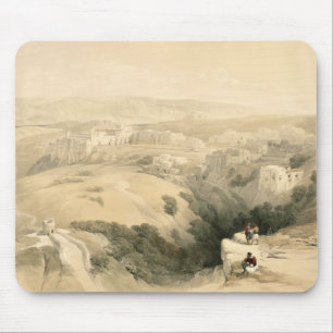 Bethlehem, April 6th 1839, plate 85 from Volume II Mouse Mat