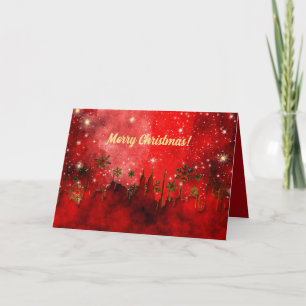 BETHLEHEM CHRISTMAS CARD