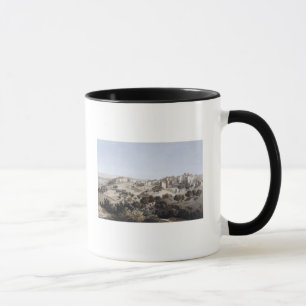 Bethlehem, engraved by Terry Mug
