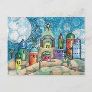 Bethlehem III Postcard