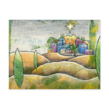 Bethlehem IV Postcard