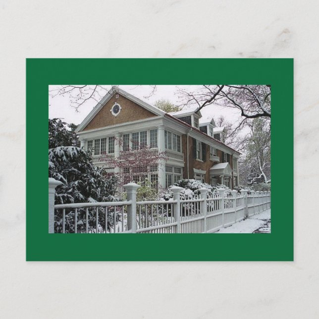 Bethlehem, Pennsylvania Postcard (Front)