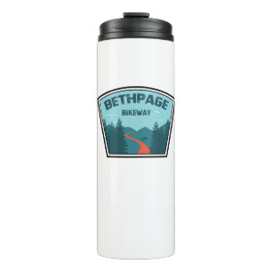 Bethpage Bikeway Thermal Tumbler