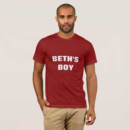 BETH'S BOY T-Shirt