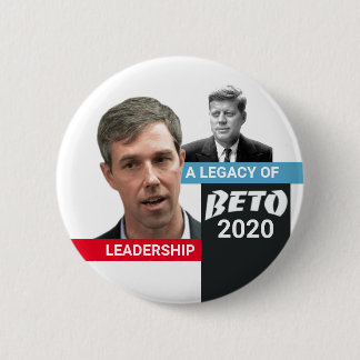 Beto 2020 6 cm round badge