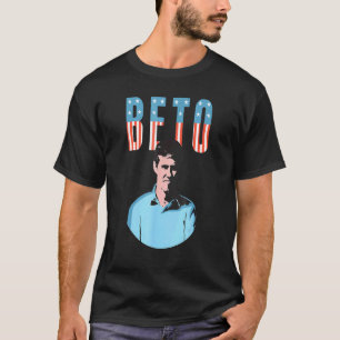 Beto Beto Texas T-Shirt