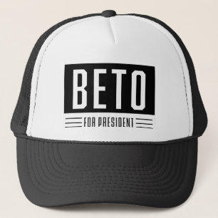 Beto For President Trucker Hat