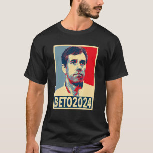 Beto O'rourke   Beto 2024 T-Shirt