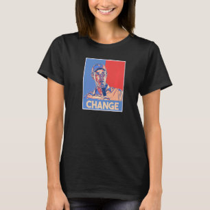 Beto O'Rourke For Governor Texas Needs Change T-Shirt