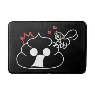 Betrayal - Brootsch the PooPoo Bath Mat