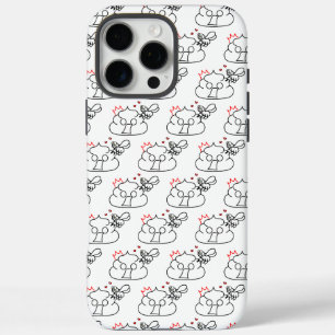Betrayal - Brootsch the PooPoo iPhone 16 Pro Max Case