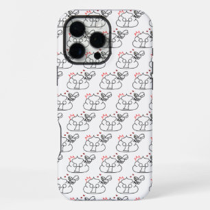 Betrayal - Brootsch the PooPoo iPhone 16 Pro Max Case