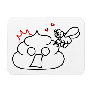 Betrayal - Brootsch the PooPoo Magnet