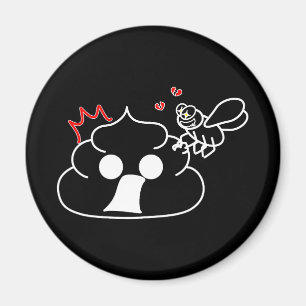 Betrayal - Brootsch the PooPoo Magnet