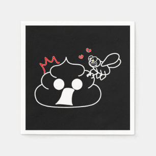 Betrayal - Brootsch the PooPoo Napkin