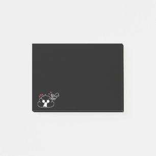 Betrayal - Brootsch the PooPoo Post-it Notes