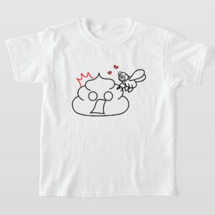 Betrayal - Brootsch the PooPoo T-Shirt