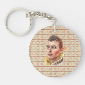 Betrayed Keychain
