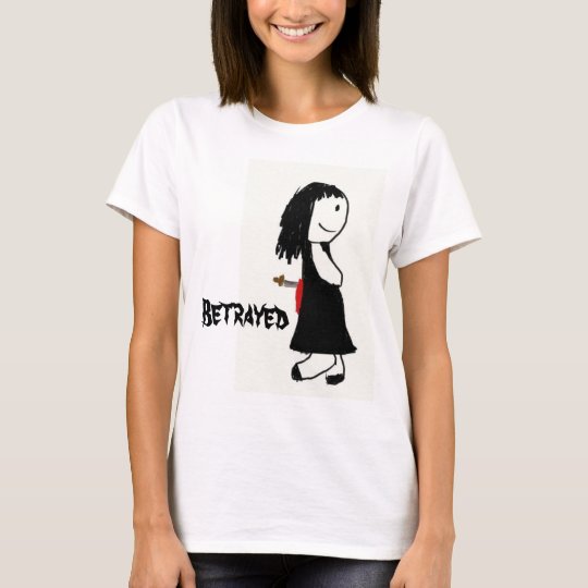 Betrayed T-Shirt