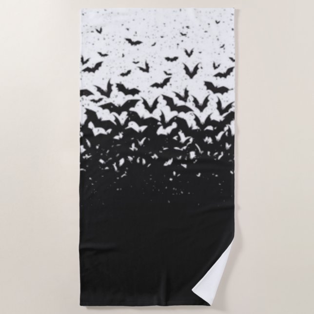 Bets Beach Towel (Front)
