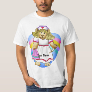 Betsy Bear Nurse T-Shirt