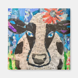 Betsy Blue Eyes Magnet