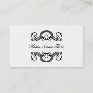 Betsy Business Card