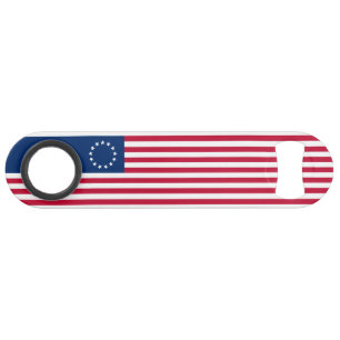 Betsy Ross American Flag