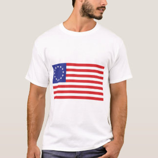 Betsy-Ross-Flag.-1776 T-Shirt