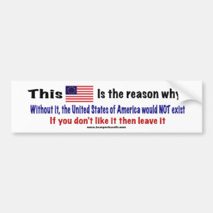 Betsy Ross Flag Bumper Sticker