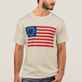 Betsy Ross Flag T-shirt