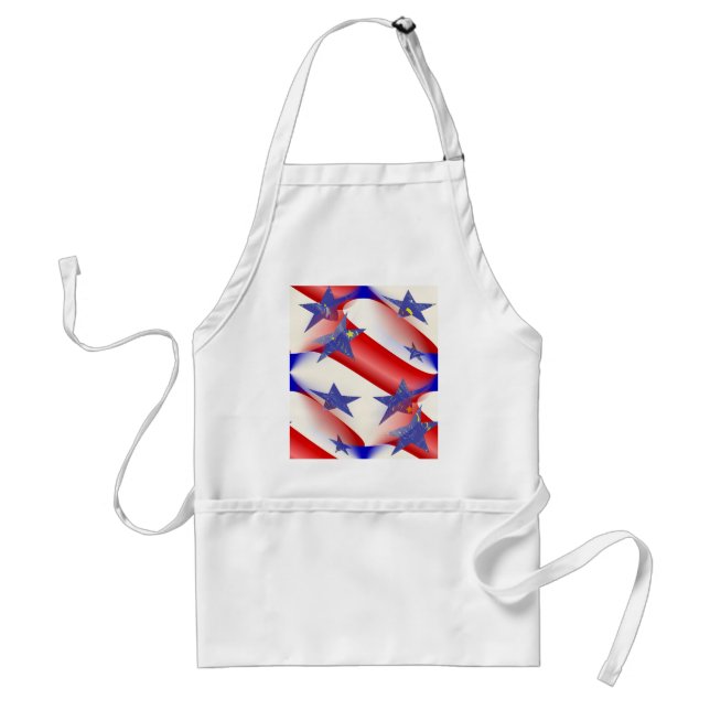 Betsy Standard Apron (Front)