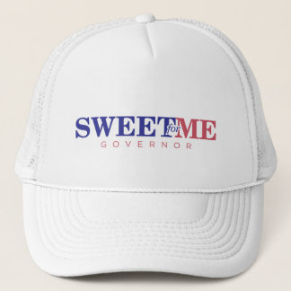 Betsy Sweet for Governor Hat