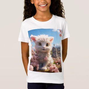Betsy - The cuddly kid goat T-Shirt