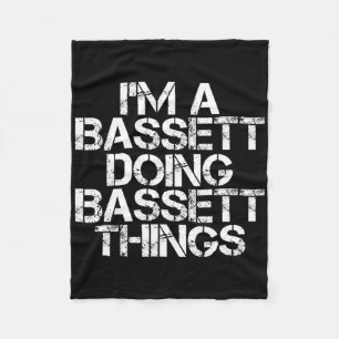 Bett Funny Surname Family Tree Birthday Reunion Gi Fleece Blanket