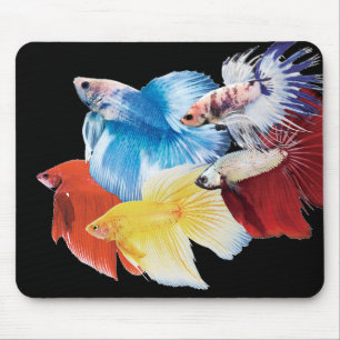 Bettaのマウスパッド,No.05 Mouse Mat