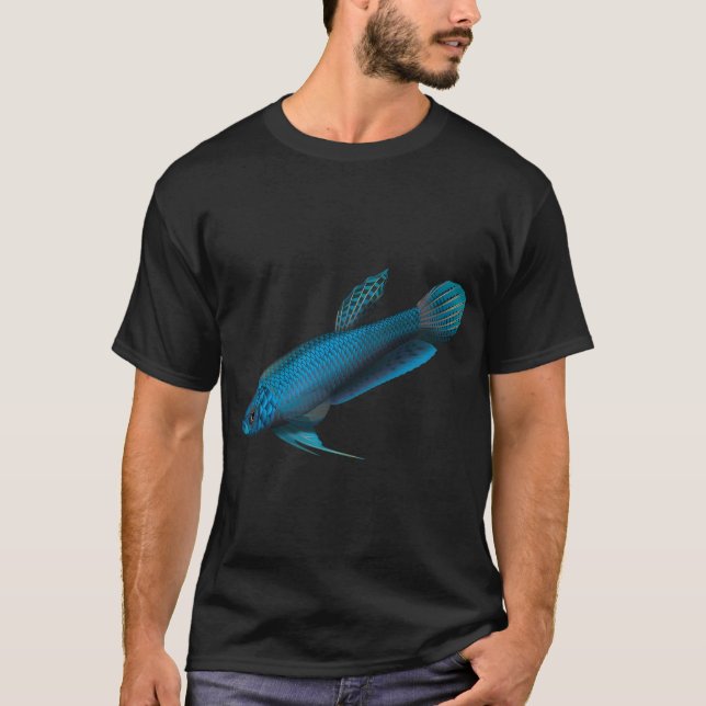 Betta Antuta T-Shirt (Front)