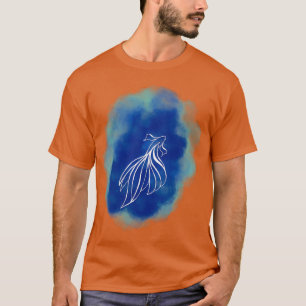 Betta blue 1 T-Shirt