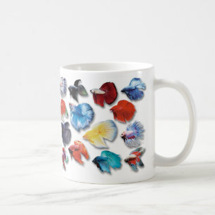 Betta Coffee Mug