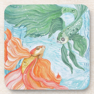 Betta Dance Coaster