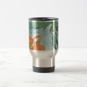 Betta Dance Travel Mug